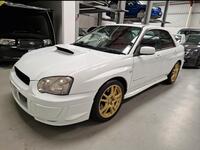 SUBARU IMPREZA WRX STI