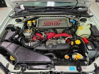 SUBARU IMPREZA WRX STI