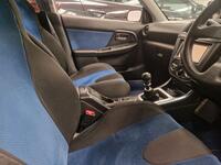 SUBARU IMPREZA WRX STI