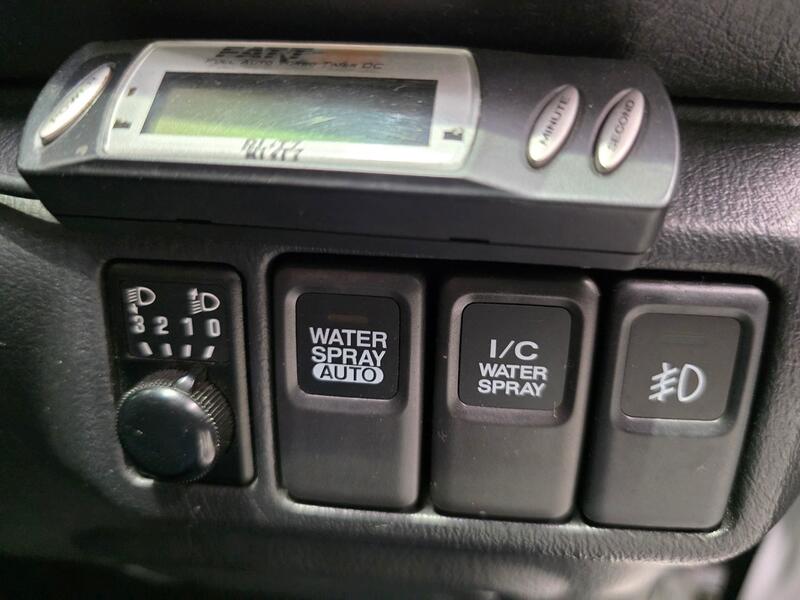 SUBARU IMPREZA WRX STI