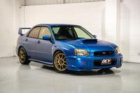 SUBARU IMPREZA WRX STI
