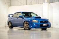 SUBARU IMPREZA WRX STI