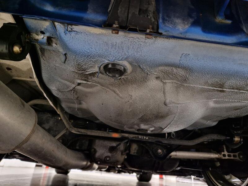 SUBARU IMPREZA WRX STI