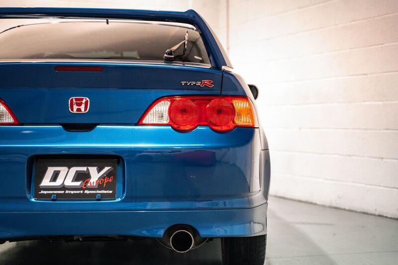 HONDA INTEGRA