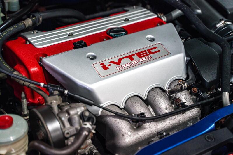 HONDA INTEGRA