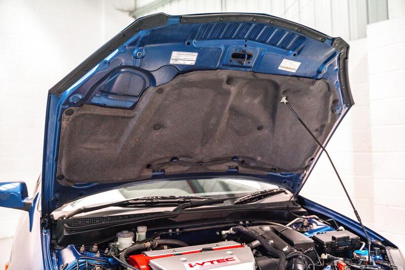 HONDA INTEGRA