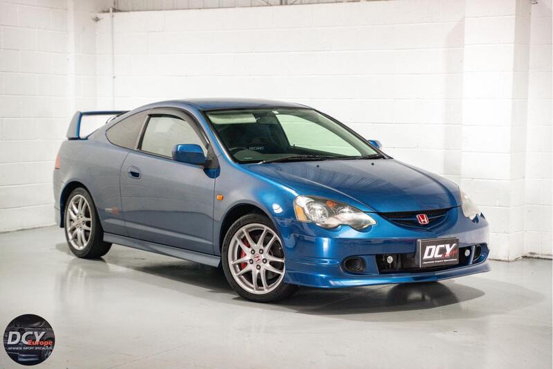 HONDA INTEGRA