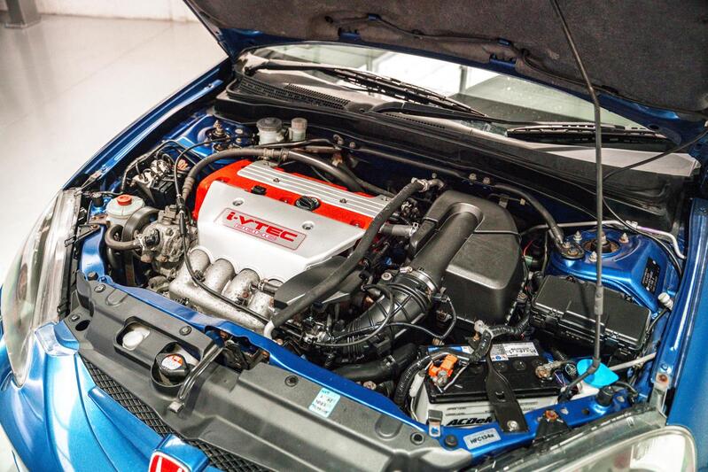 HONDA INTEGRA