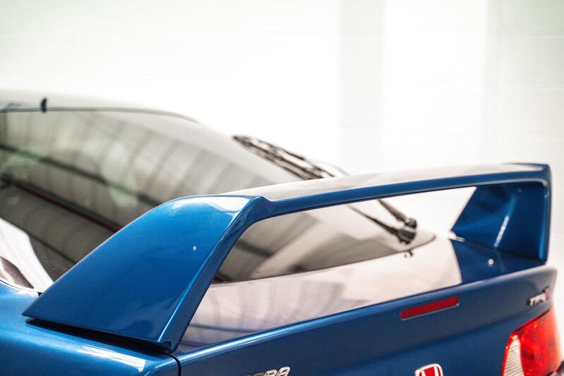 HONDA INTEGRA