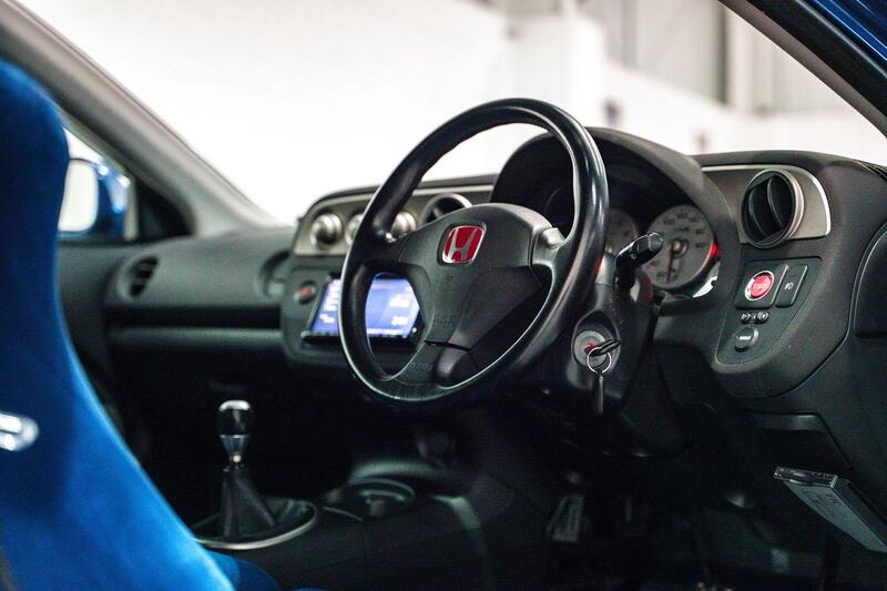 HONDA INTEGRA