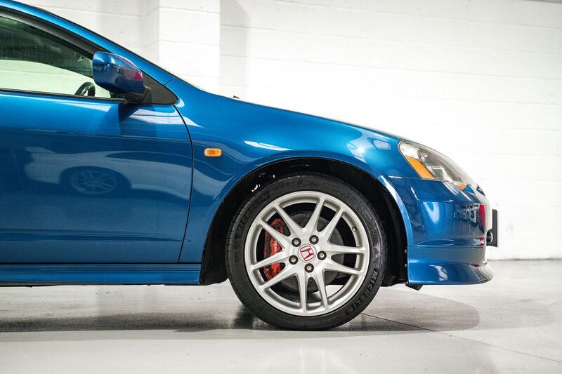 HONDA INTEGRA
