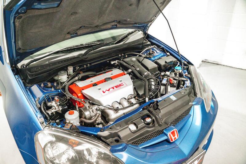 HONDA INTEGRA