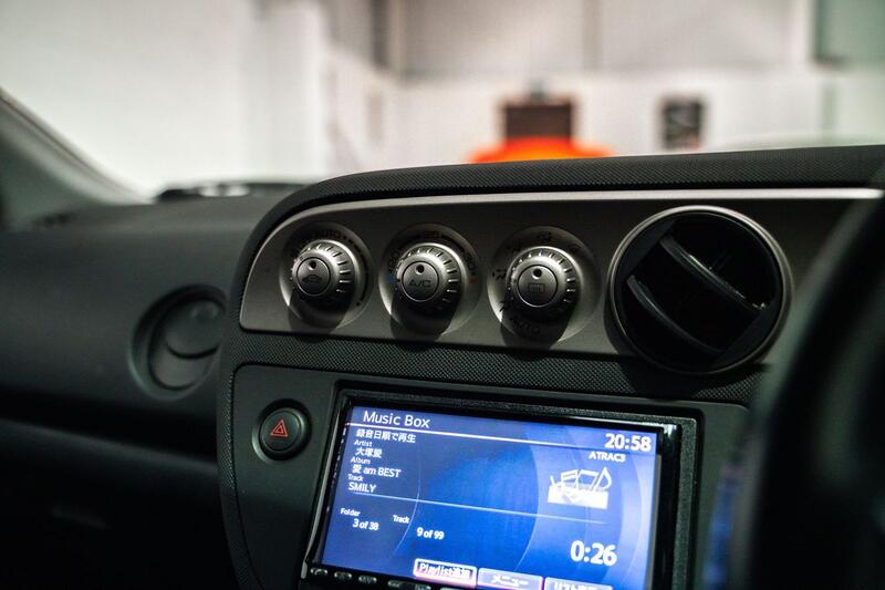 HONDA INTEGRA