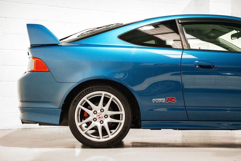 HONDA INTEGRA