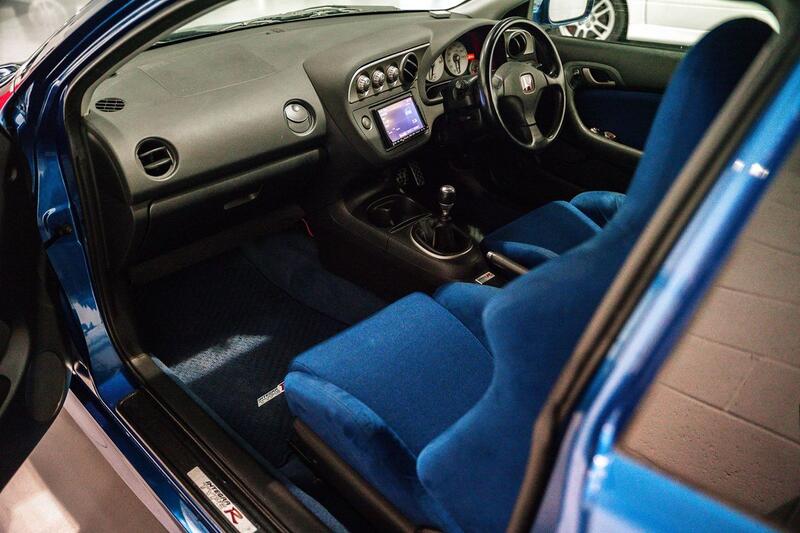 HONDA INTEGRA