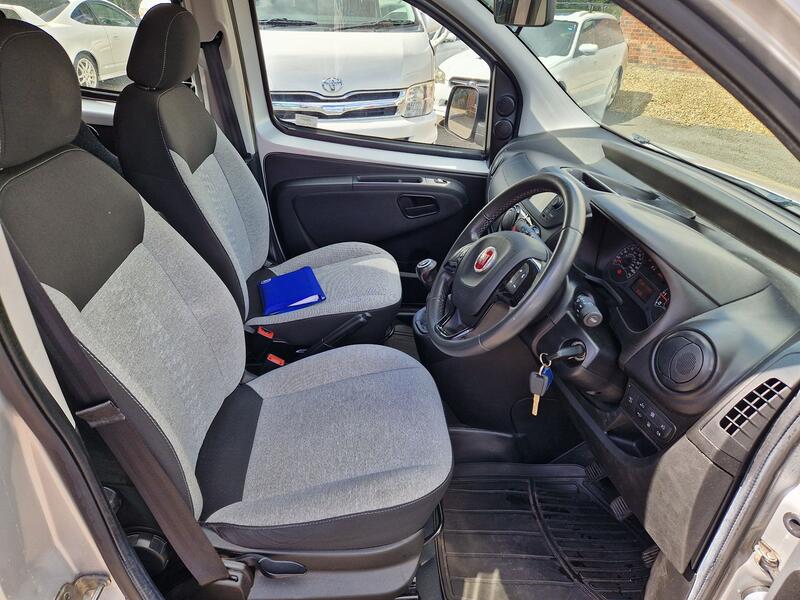 FIAT QUBO