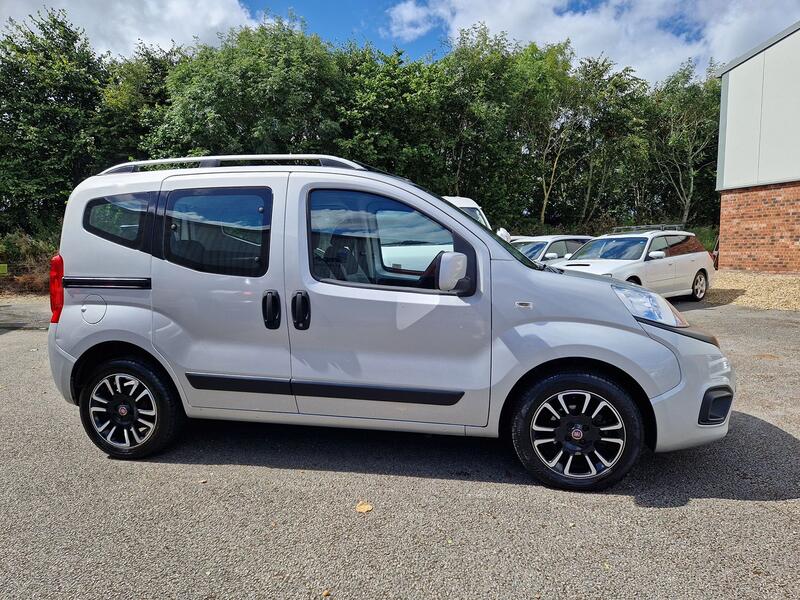 FIAT QUBO