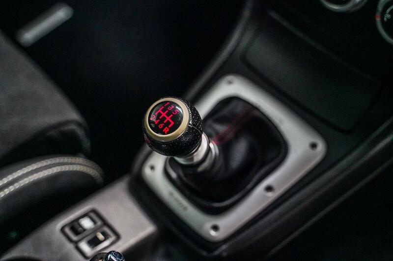 SUBARU IMPREZA WRX STI