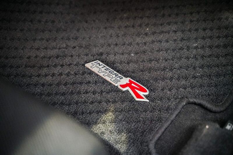 HONDA INTEGRA