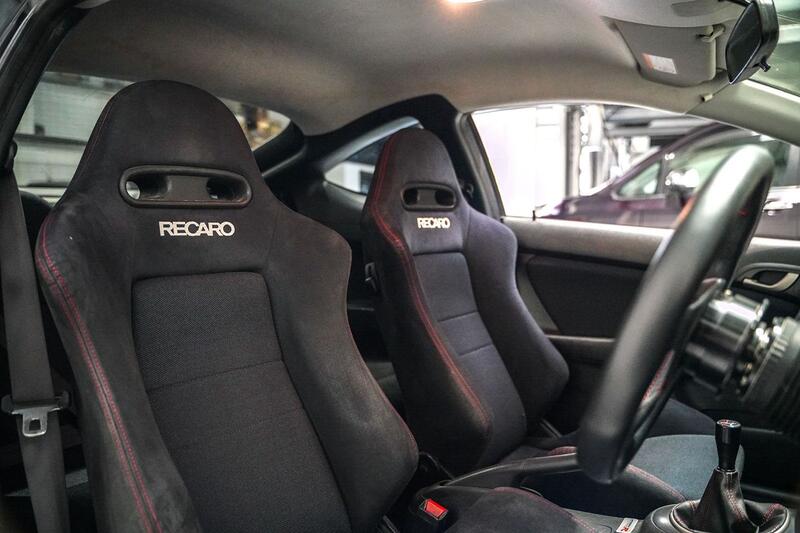 HONDA INTEGRA