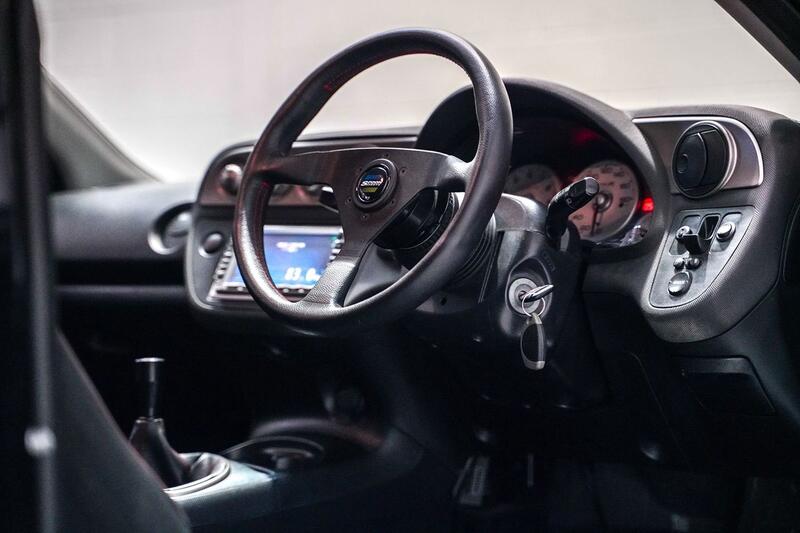 HONDA INTEGRA