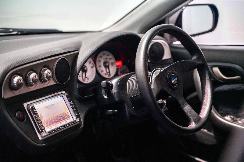 HONDA INTEGRA