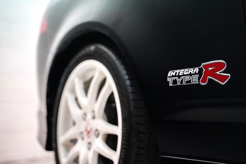 HONDA INTEGRA
