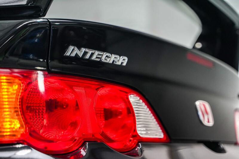 HONDA INTEGRA