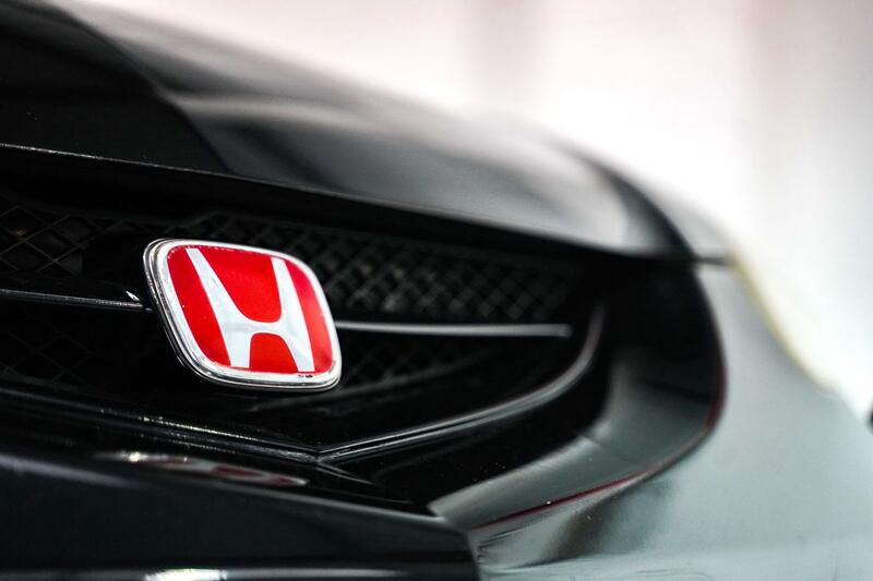 HONDA INTEGRA