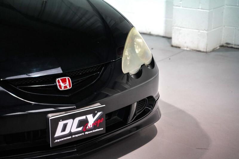 HONDA INTEGRA