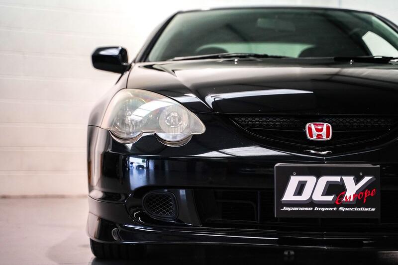 HONDA INTEGRA
