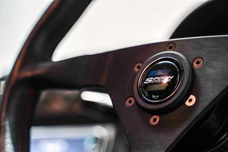HONDA INTEGRA