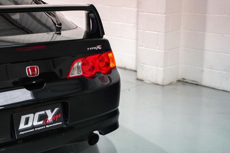 HONDA INTEGRA