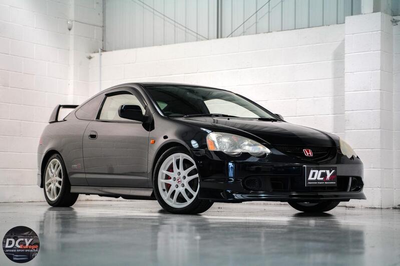 HONDA INTEGRA