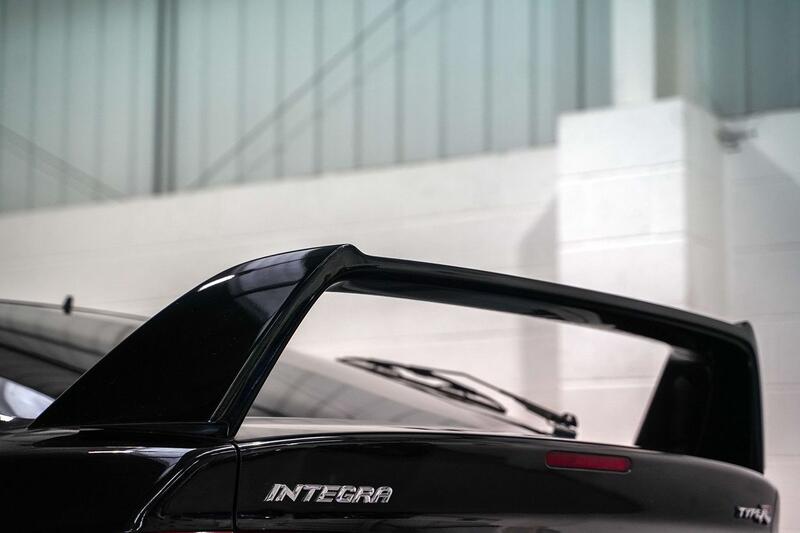 HONDA INTEGRA