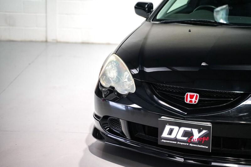 HONDA INTEGRA