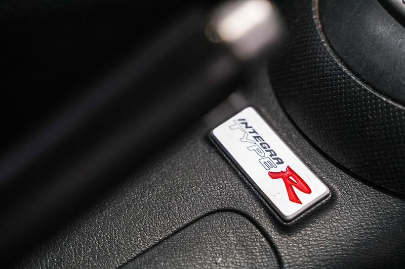 HONDA INTEGRA
