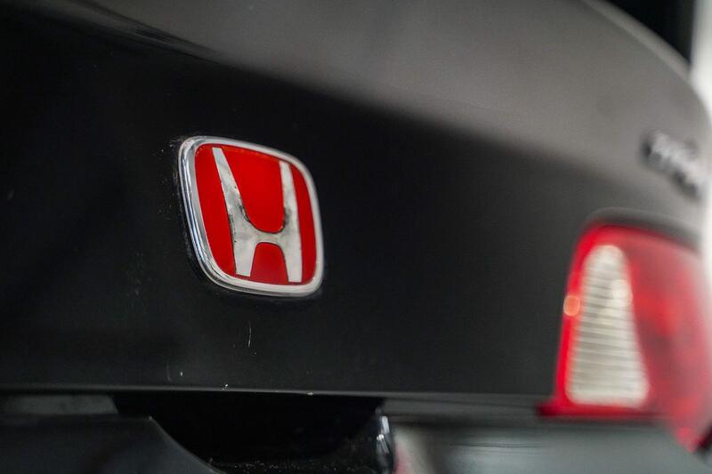 HONDA INTEGRA