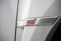 SUBARU IMPREZA WRX STI