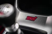 SUBARU IMPREZA WRX STI