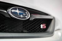 SUBARU IMPREZA WRX STI