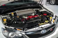 SUBARU IMPREZA WRX STI