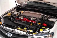 SUBARU IMPREZA WRX STI