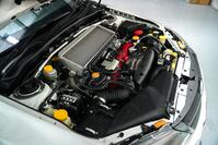 SUBARU IMPREZA WRX STI
