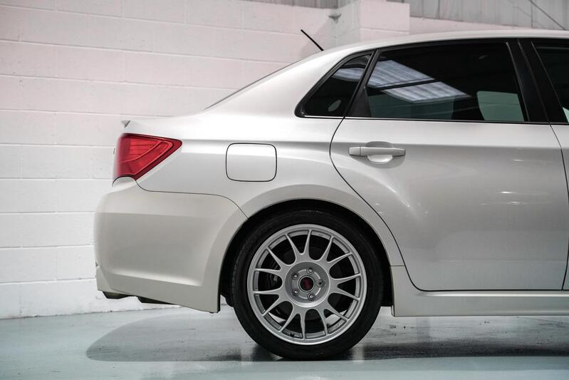 SUBARU IMPREZA WRX STI