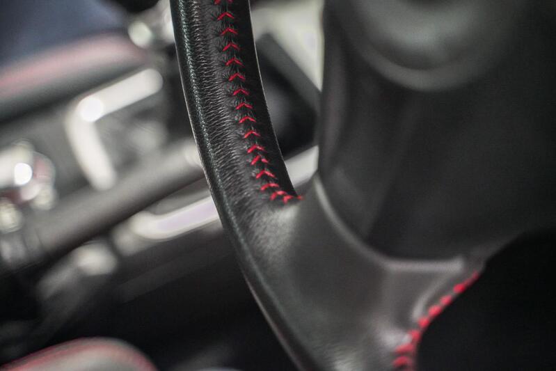 SUBARU IMPREZA WRX STI