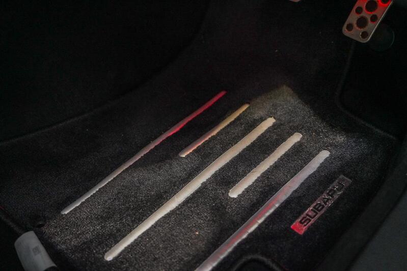 SUBARU IMPREZA WRX STI