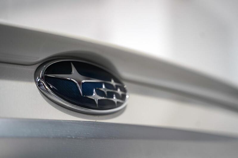 SUBARU IMPREZA WRX STI