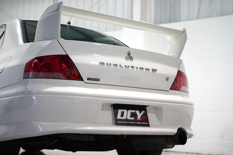 MITSUBISHI LANCER