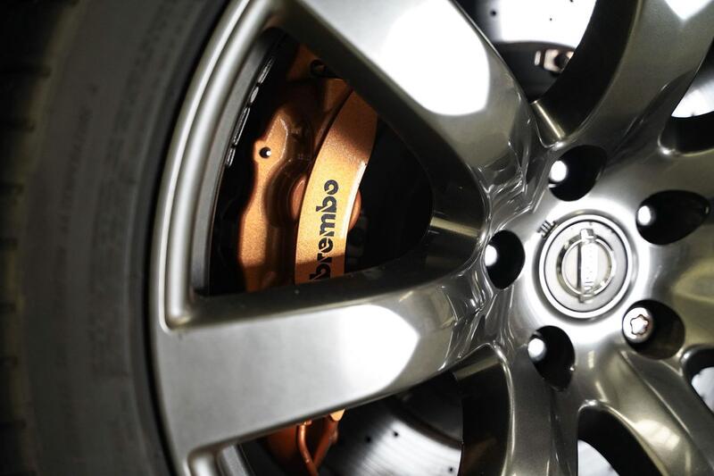 NISSAN GT-R